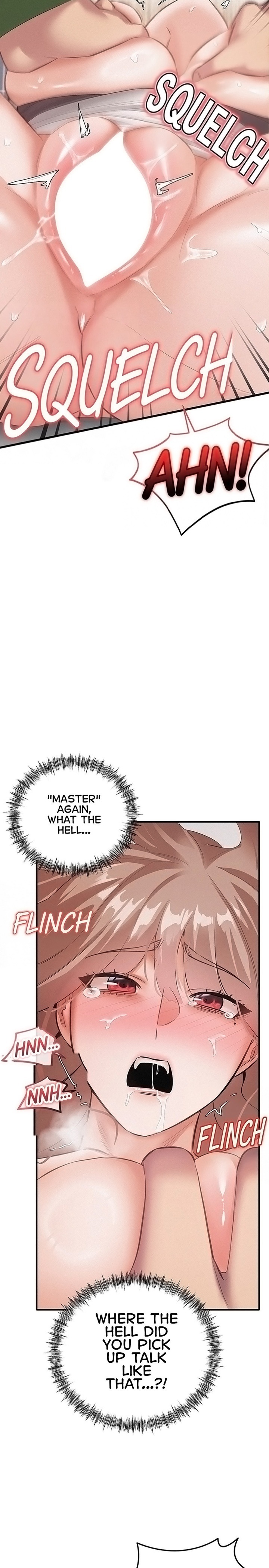 I Possessed the Body of a Delinquent Girl Chapter 4 - Page 7