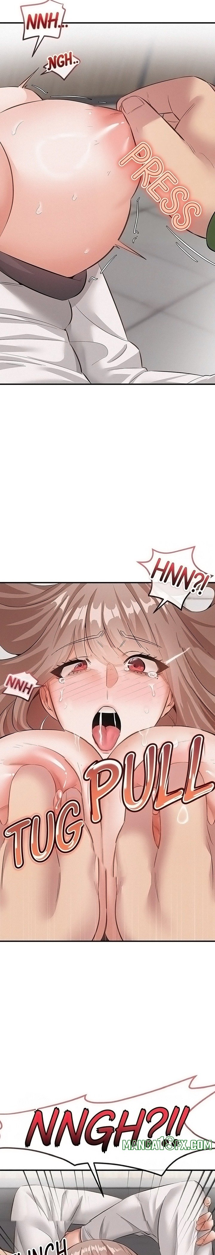 I Possessed the Body of a Delinquent Girl Chapter 4 - Page 9