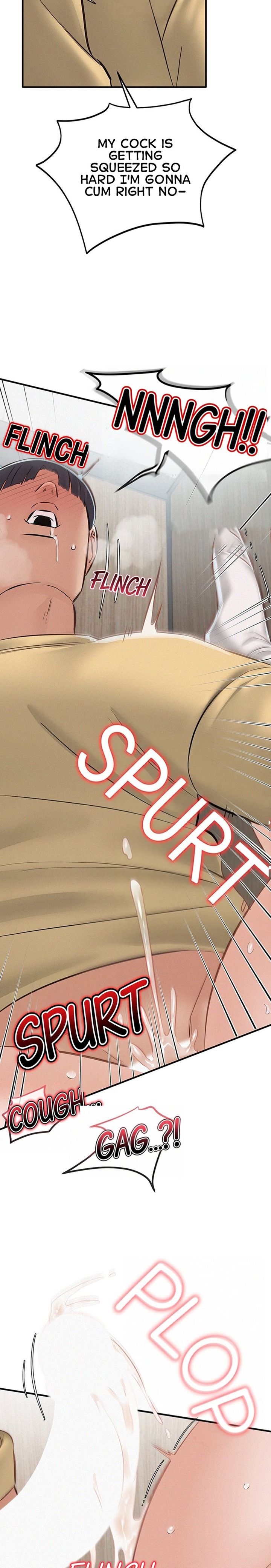 I Possessed the Body of a Delinquent Girl Chapter 5 - Page 13