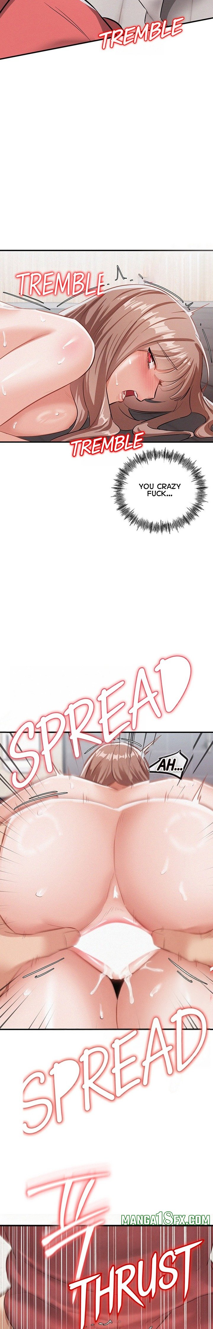 I Possessed the Body of a Delinquent Girl Chapter 5 - Page 18