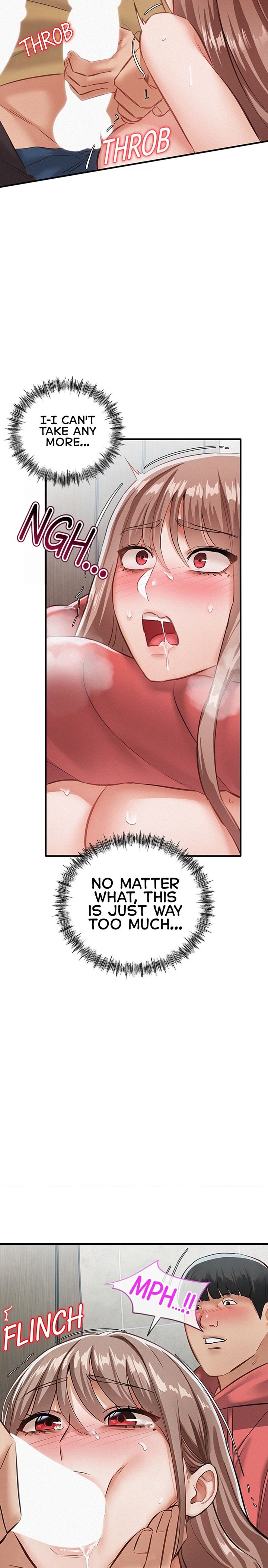 I Possessed the Body of a Delinquent Girl Chapter 5 - Page 22