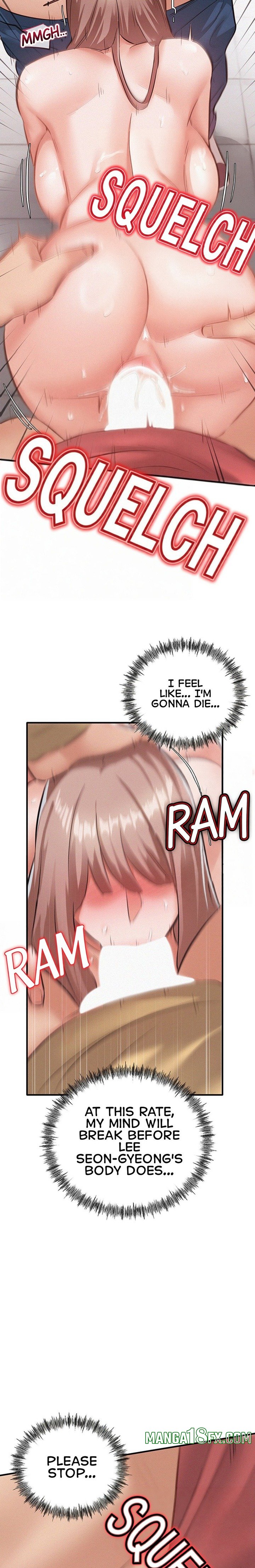 I Possessed the Body of a Delinquent Girl Chapter 5 - Page 26