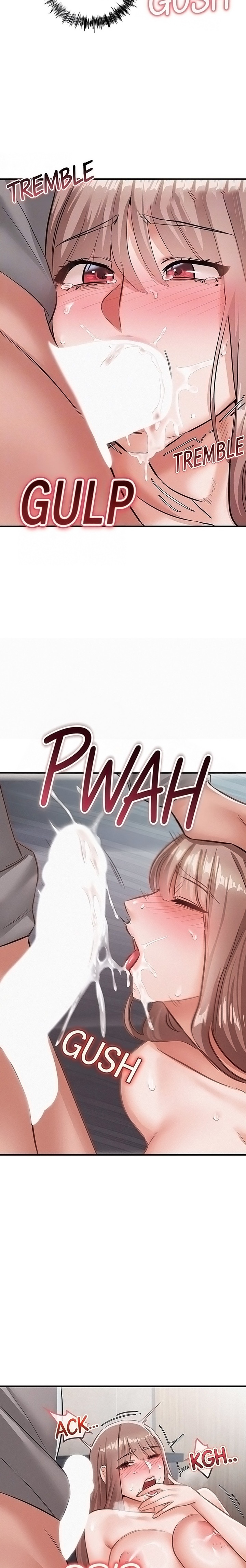 I Possessed the Body of a Delinquent Girl Chapter 5 - Page 7