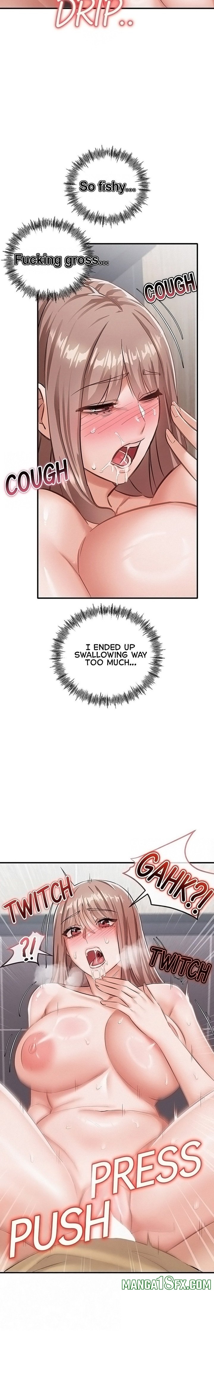 I Possessed the Body of a Delinquent Girl Chapter 5 - Page 8
