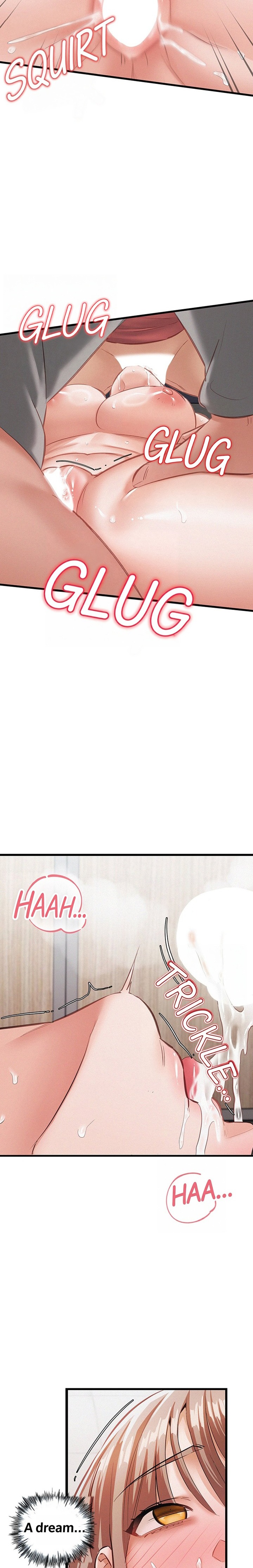 I Possessed the Body of a Delinquent Girl Chapter 6 - Page 20