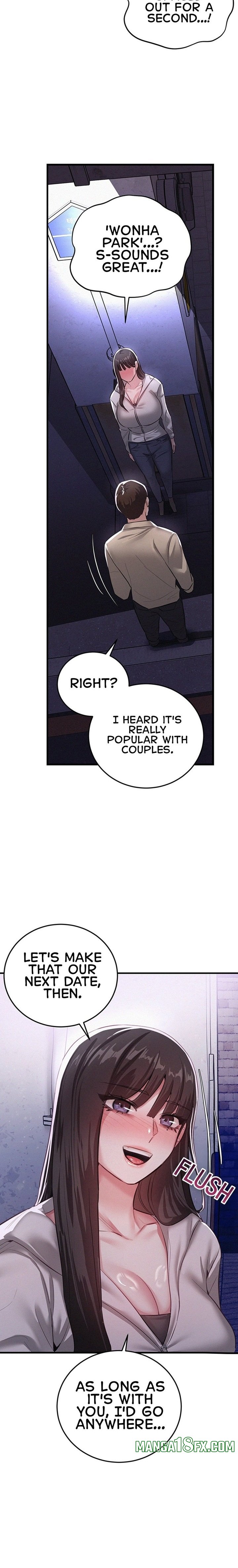 I Possessed the Body of a Delinquent Girl Chapter 7 - Page 22
