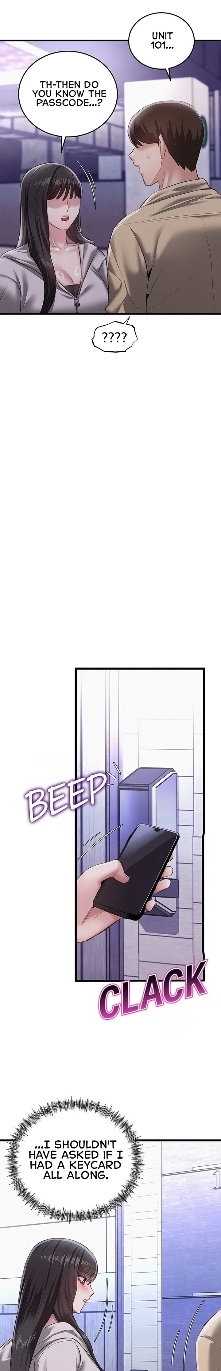 I Possessed the Body of a Delinquent Girl Chapter 8 - Page 10