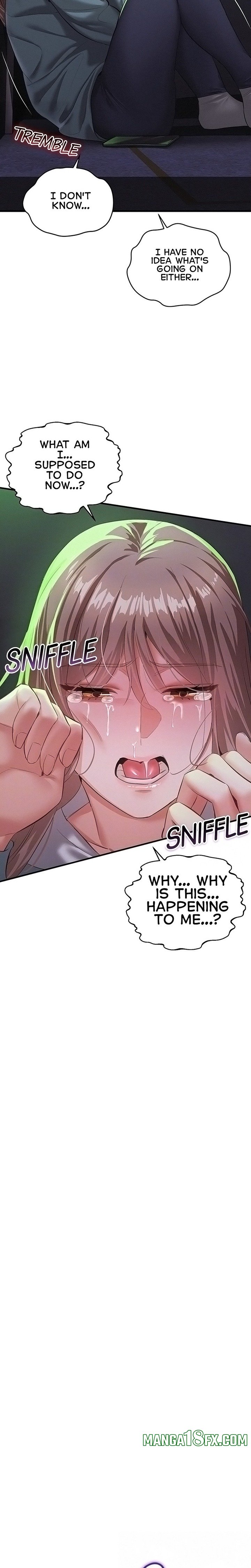 I Possessed the Body of a Delinquent Girl Chapter 8 - Page 2