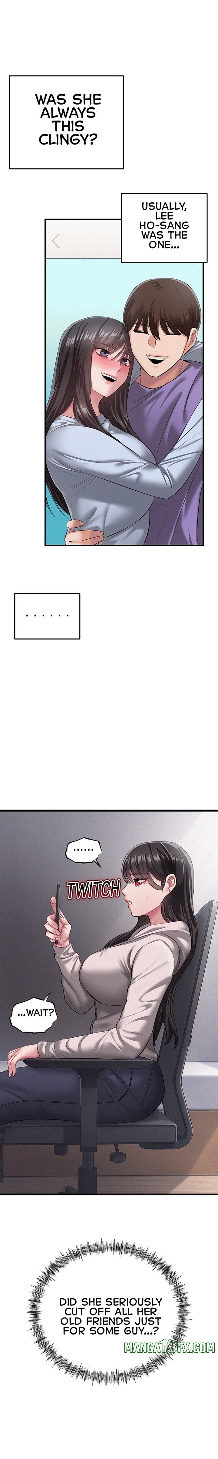 I Possessed the Body of a Delinquent Girl Chapter 8 - Page 26