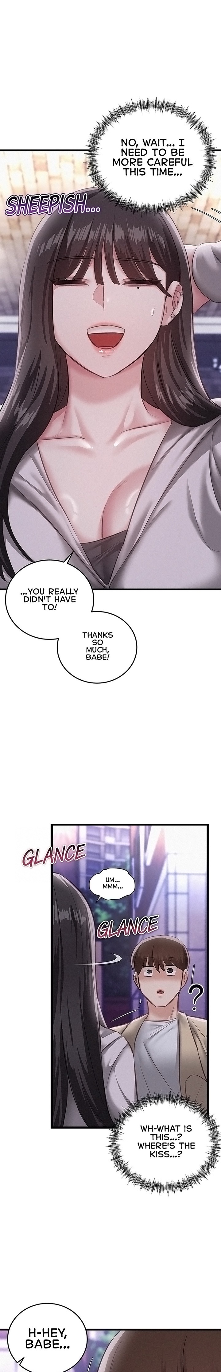 I Possessed the Body of a Delinquent Girl Chapter 8 - Page 8