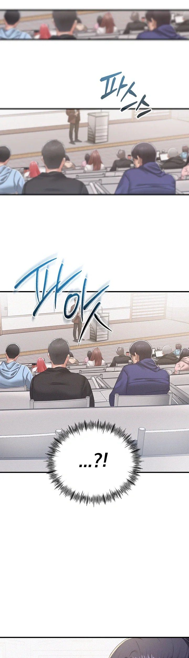I Possessed the Body of a Delinquent Girl Raw Chapter 1 - Page 65