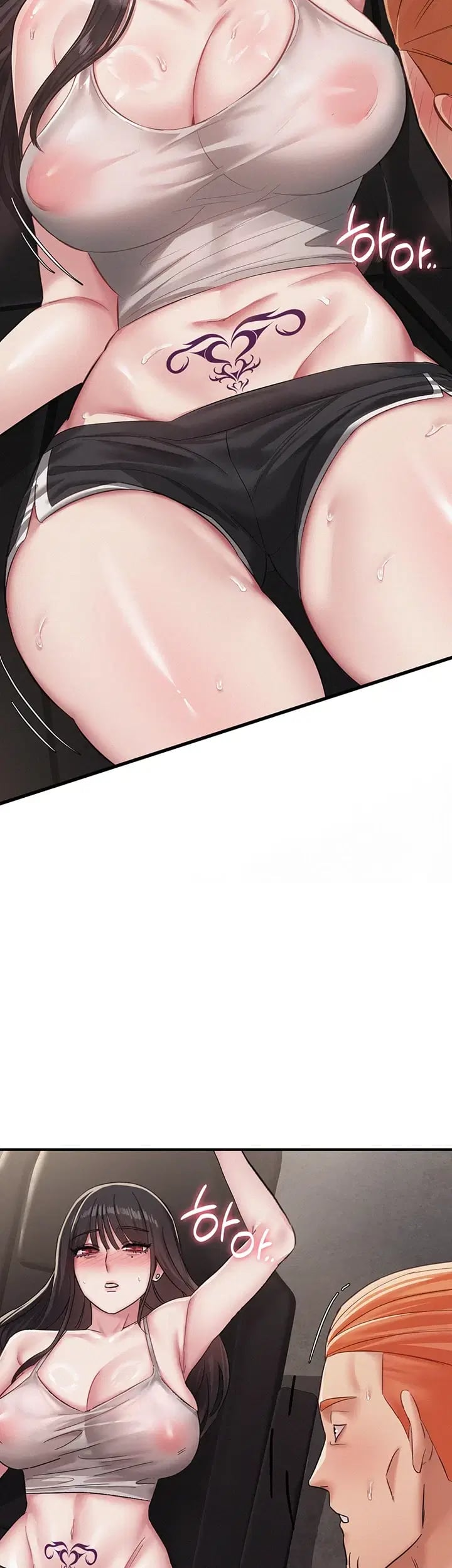 I Possessed the Body of a Delinquent Girl Raw Chapter 10 - Page 2