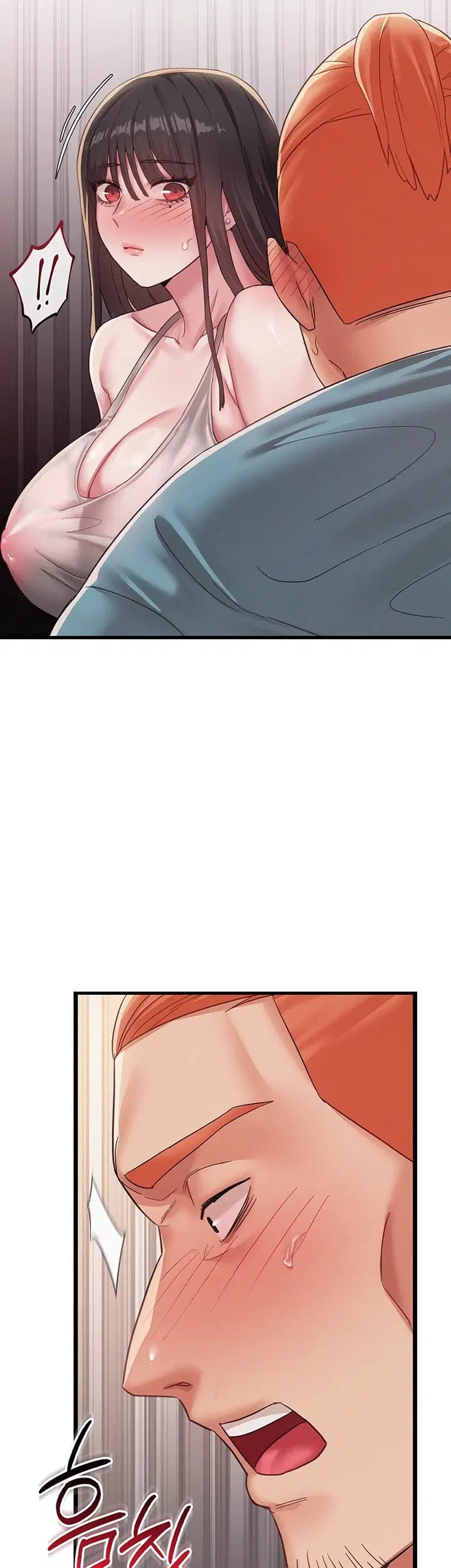 I Possessed the Body of a Delinquent Girl Raw Chapter 10 - Page 32