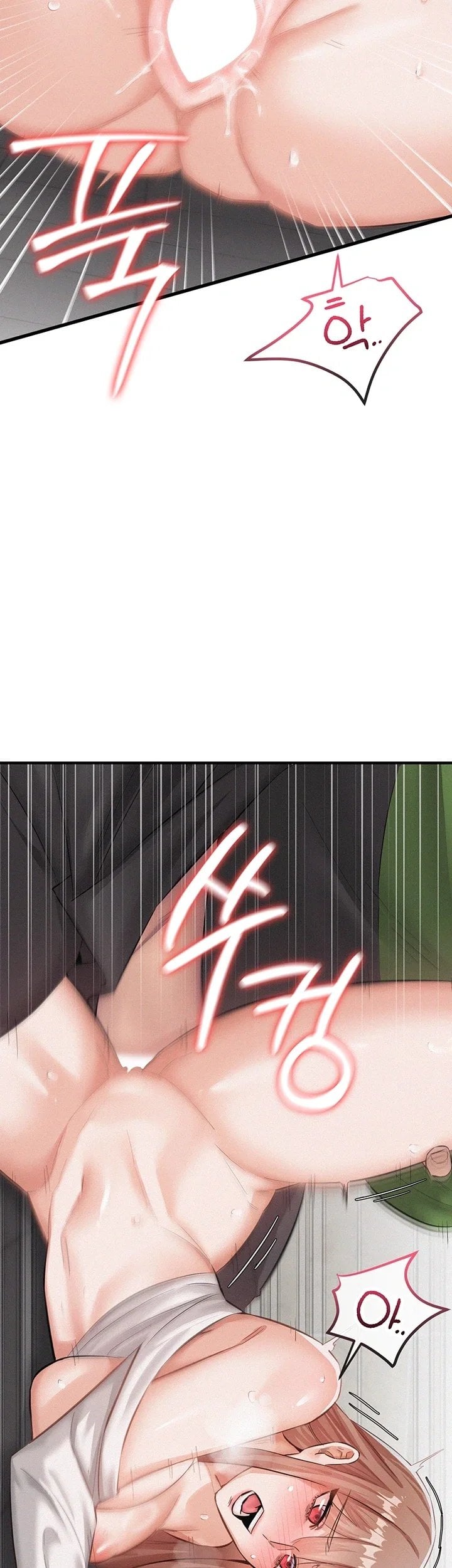 I Possessed the Body of a Delinquent Girl Raw Chapter 4 - Page 28