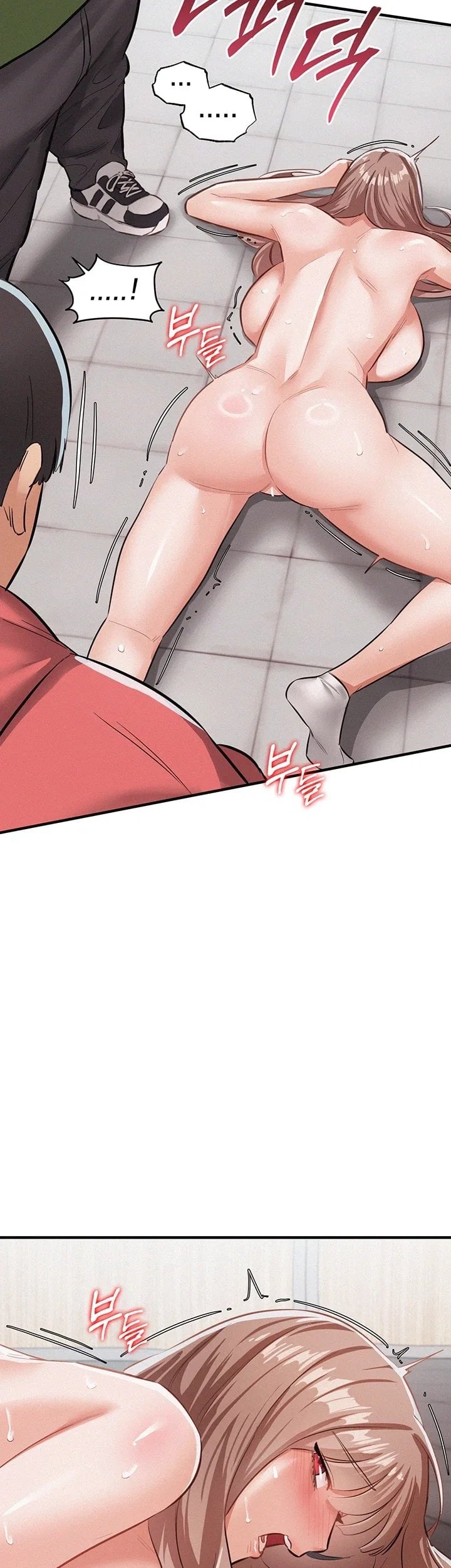 I Possessed the Body of a Delinquent Girl Raw Chapter 5 - Page 39