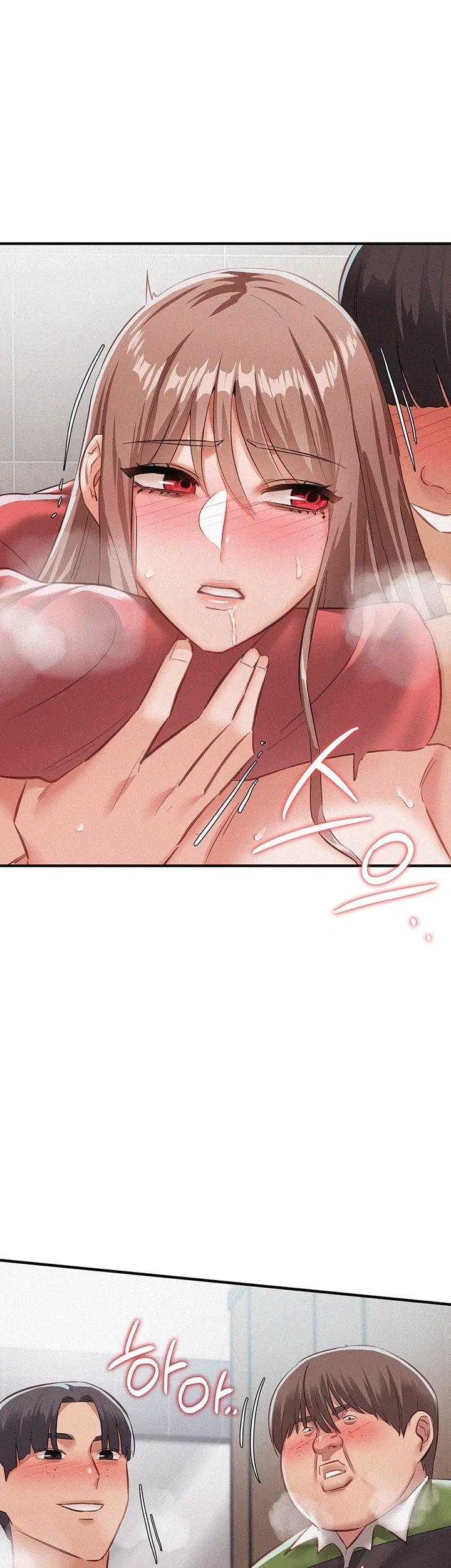 I Possessed the Body of a Delinquent Girl Raw Chapter 5 - Page 47