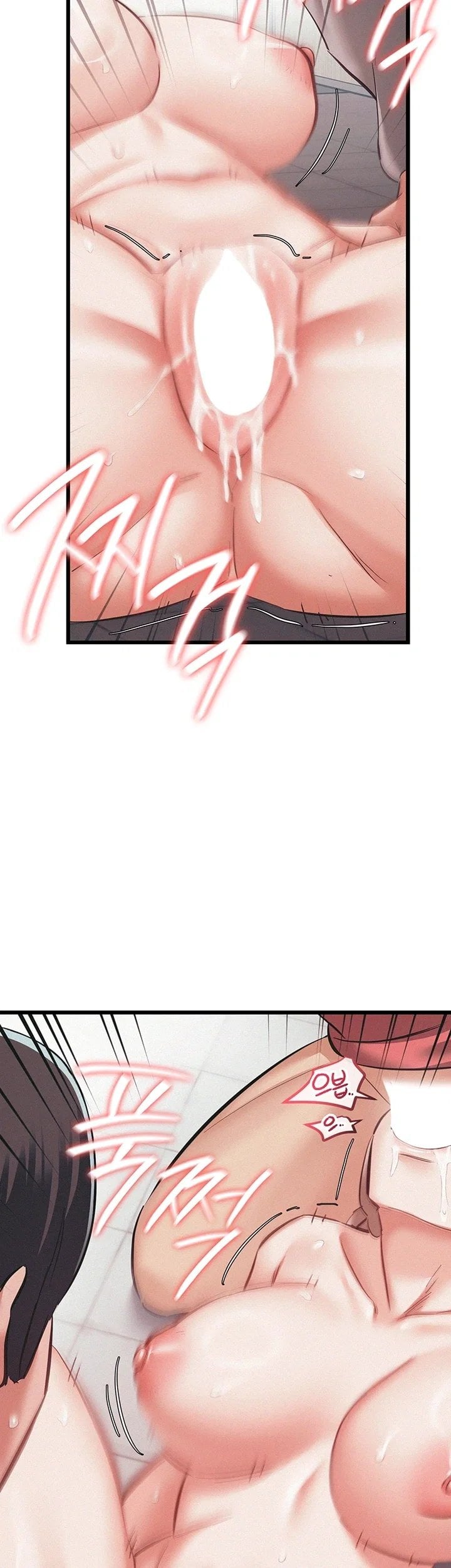I Possessed the Body of a Delinquent Girl Raw Chapter 6 - Page 39