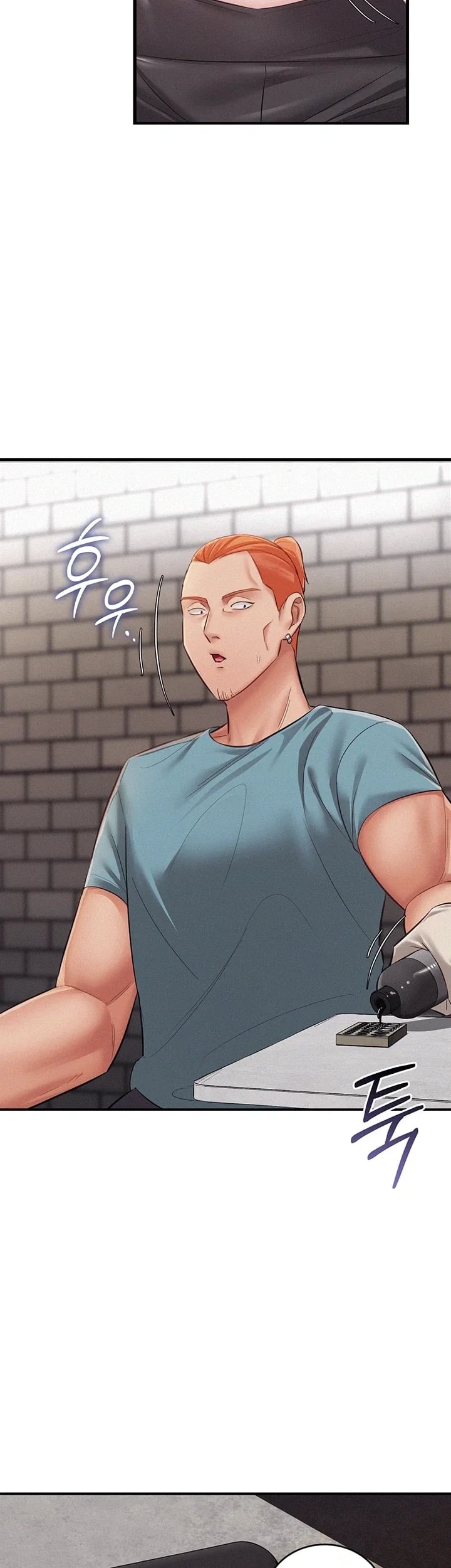 I Possessed the Body of a Delinquent Girl Raw Chapter 9 - Page 38
