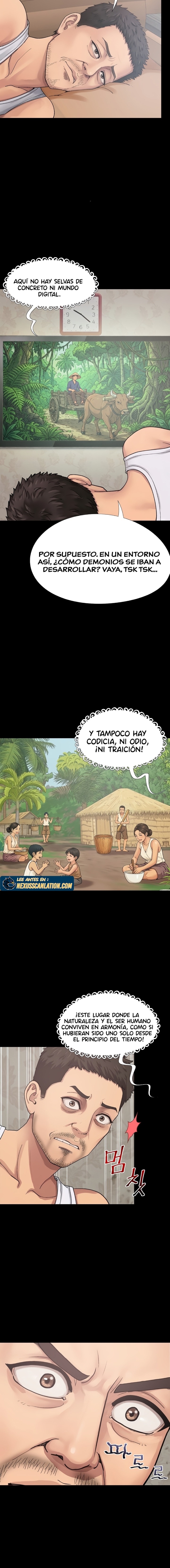 The Man on the Rise Raw Chapter 1 - Page 13