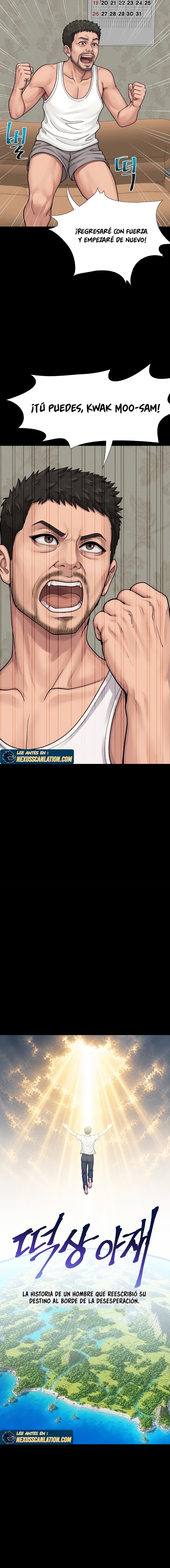 The Man on the Rise Raw Chapter 1 - Page 16