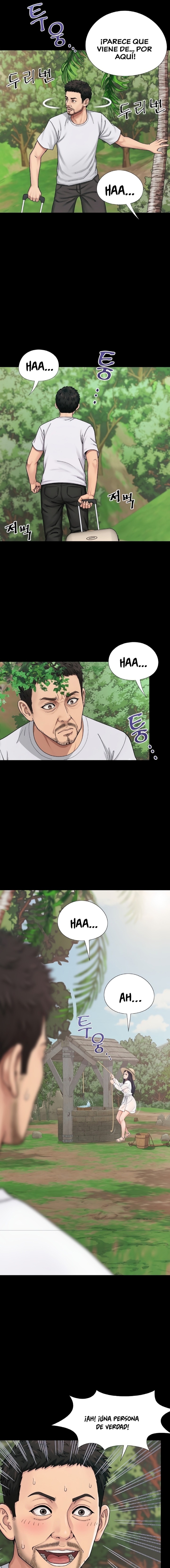 The Man on the Rise Raw Chapter 1 - Page 21