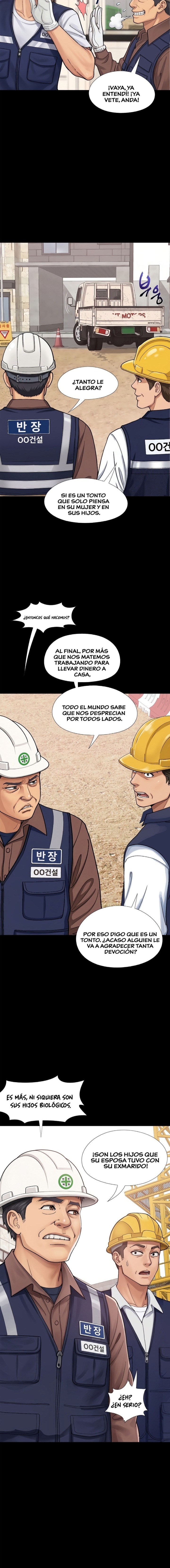 The Man on the Rise Raw Chapter 1 - Page 3