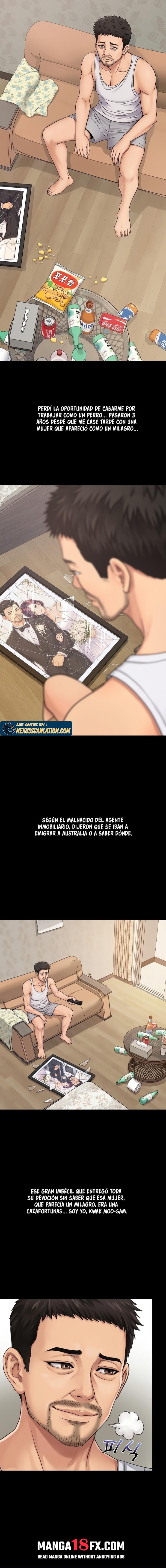 The Man on the Rise Raw Chapter 1 - Page 9