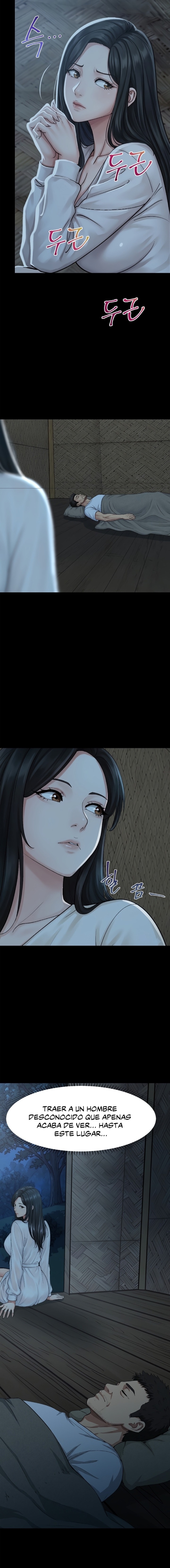 The Man on the Rise Raw Chapter 2 - Page 11