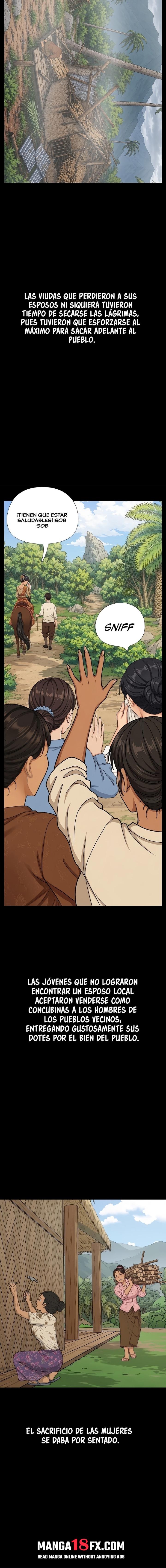 The Man on the Rise Raw Chapter 2 - Page 7