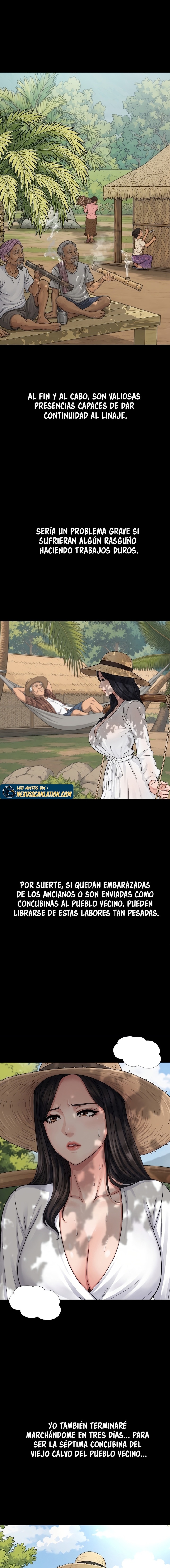 The Man on the Rise Raw Chapter 2 - Page 8