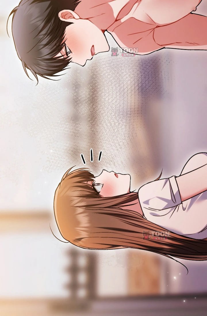 Please Shove It Into the Basket Raw Chapter 11 - Page 22