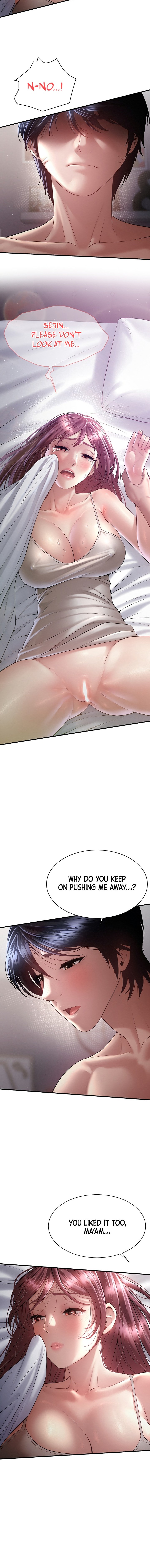 Banging My Friend’s Mom Chapter 10 - Page 12