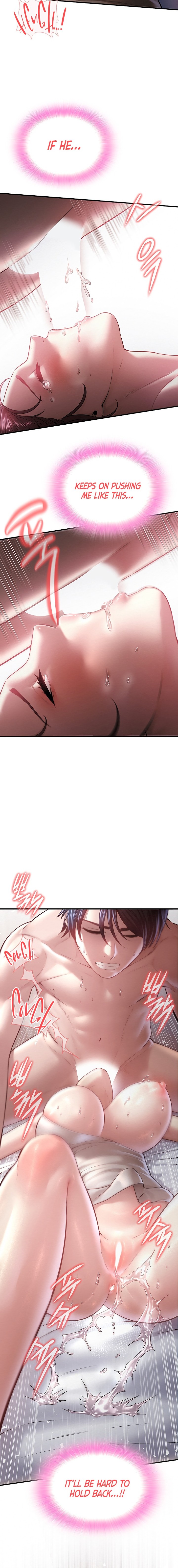 Banging My Friend’s Mom Chapter 10 - Page 8