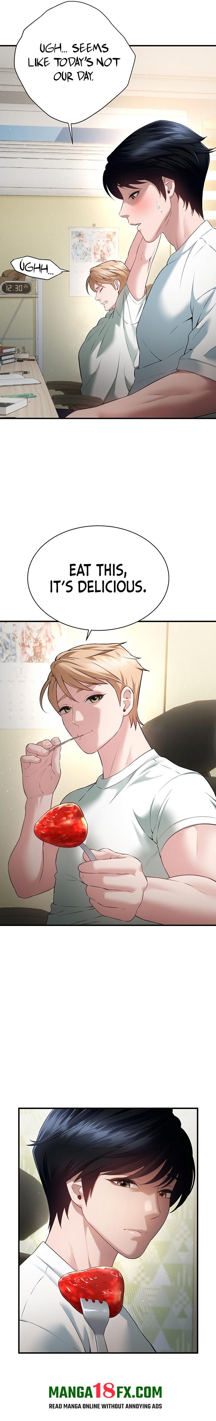 Banging My Friend’s Mom Chapter 2 - Page 10