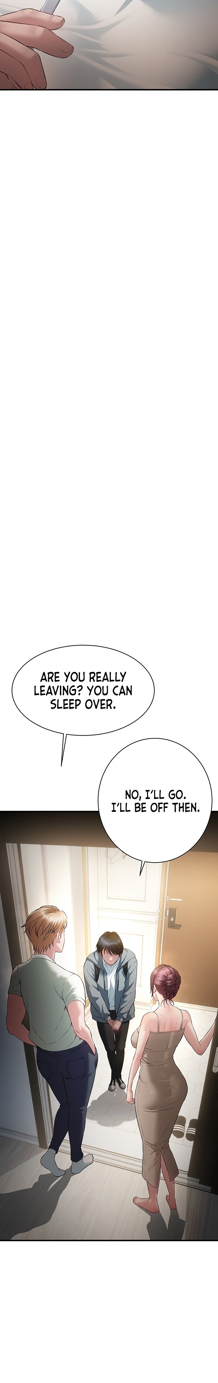 Banging My Friend’s Mom Chapter 2 - Page 12