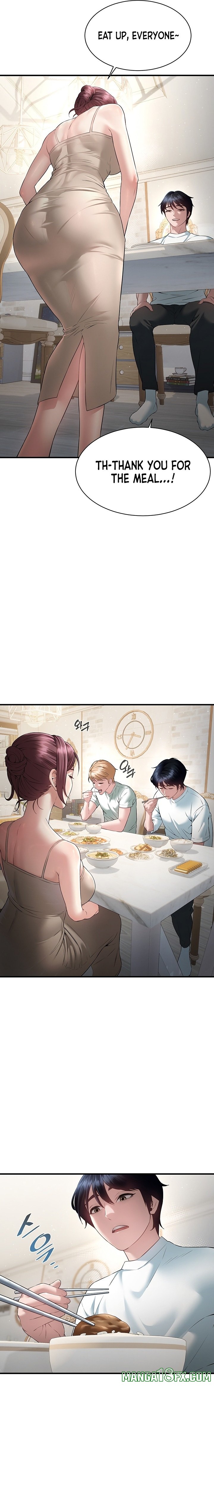 Banging My Friend’s Mom Chapter 2 - Page 16