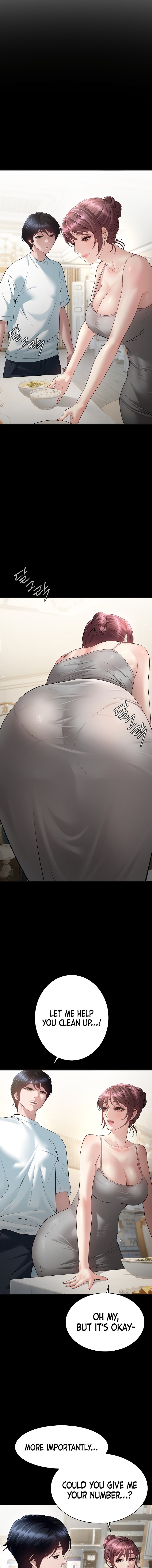 Banging My Friend’s Mom Chapter 3 - Page 15