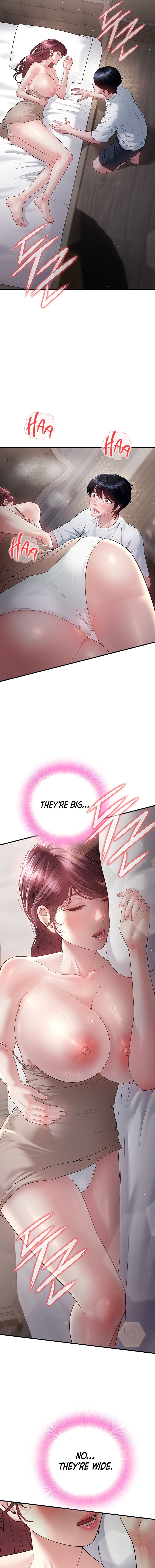 Banging My Friend’s Mom Chapter 3 - Page 3
