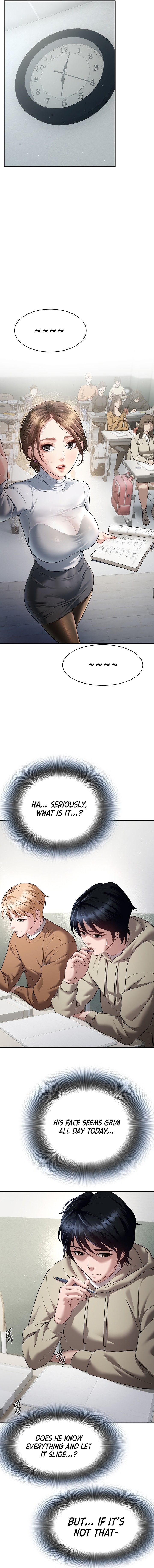 Banging My Friend’s Mom Chapter 4 - Page 13