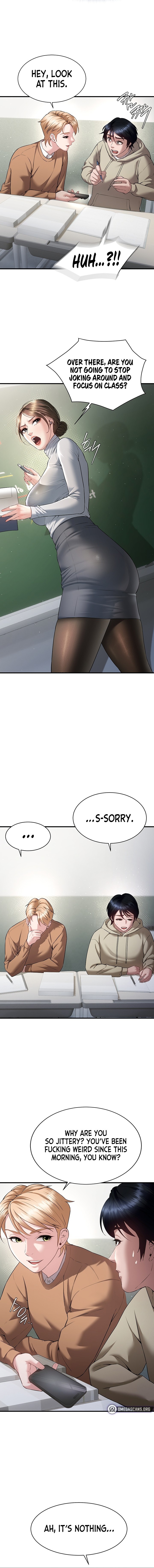 Banging My Friend’s Mom Chapter 4 - Page 14