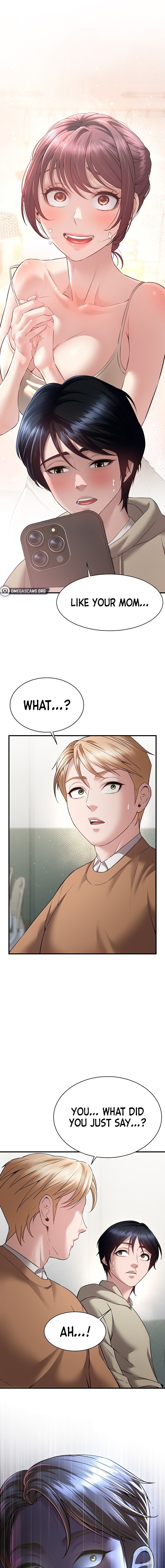 Banging My Friend’s Mom Chapter 4 - Page 17
