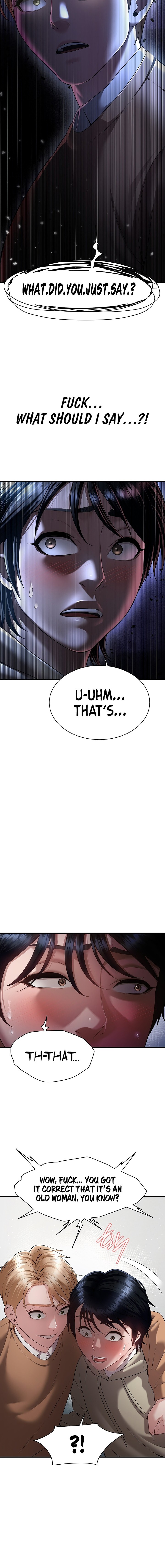 Banging My Friend’s Mom Chapter 4 - Page 18