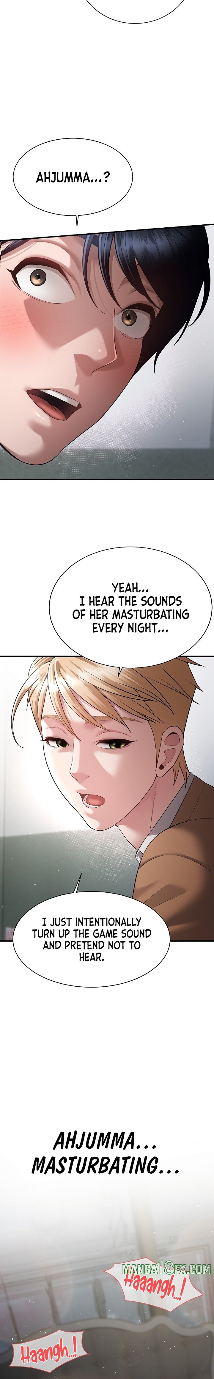 Banging My Friend’s Mom Chapter 5 - Page 12