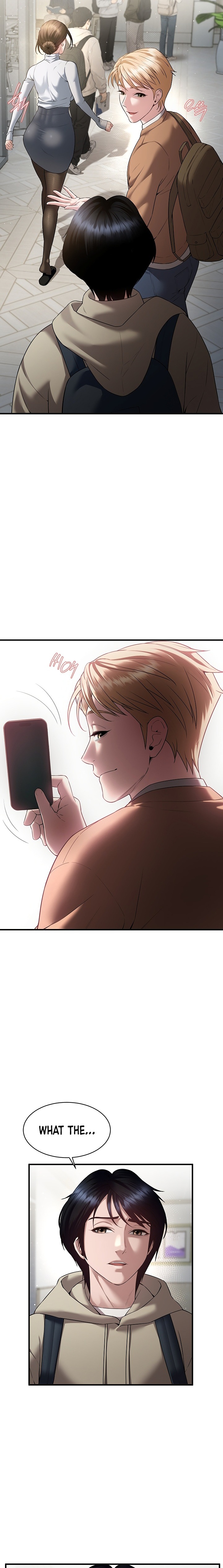 Banging My Friend’s Mom Chapter 5 - Page 20