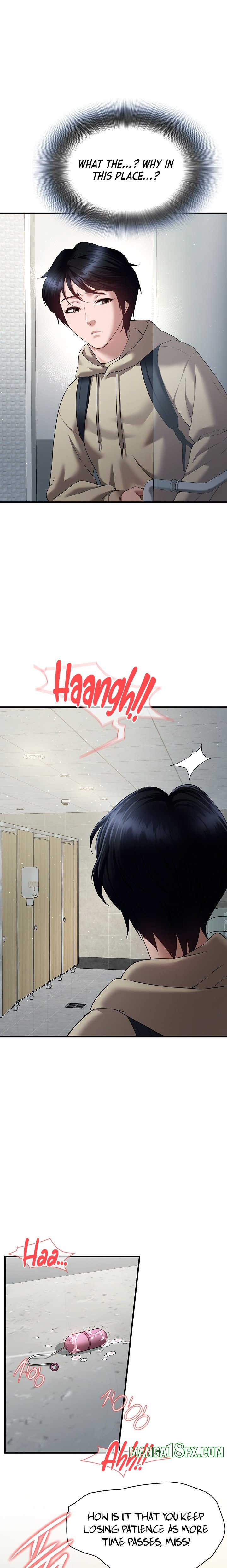 Banging My Friend’s Mom Chapter 5 - Page 22