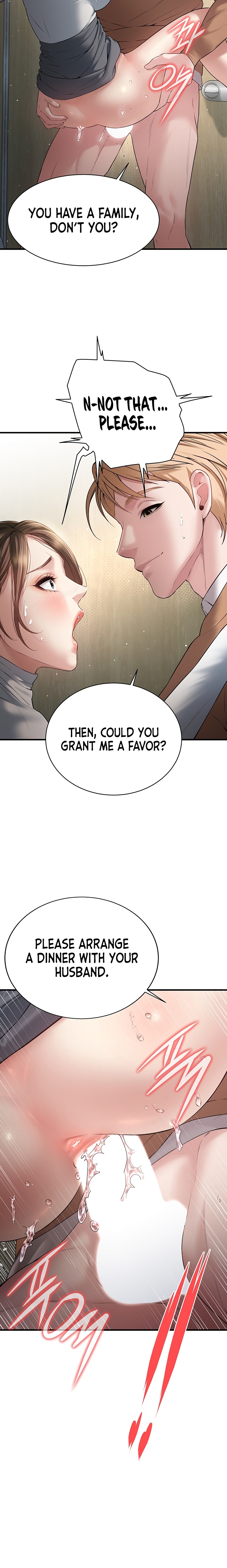 Banging My Friend’s Mom Chapter 5 - Page 24