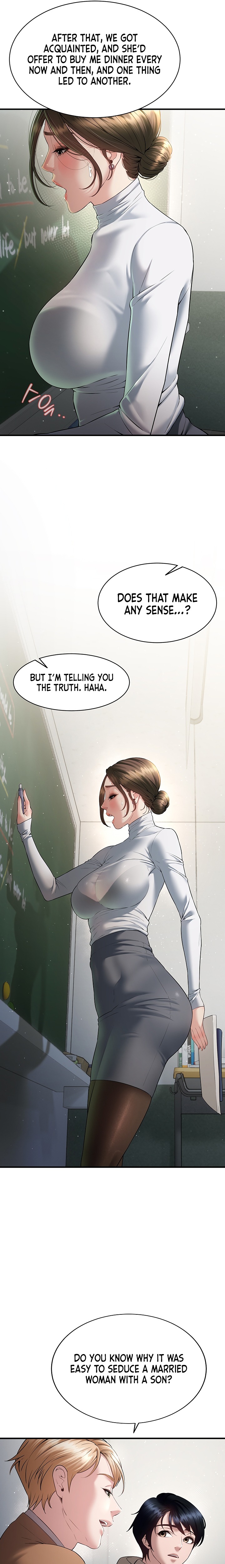 Banging My Friend’s Mom Chapter 5 - Page 7