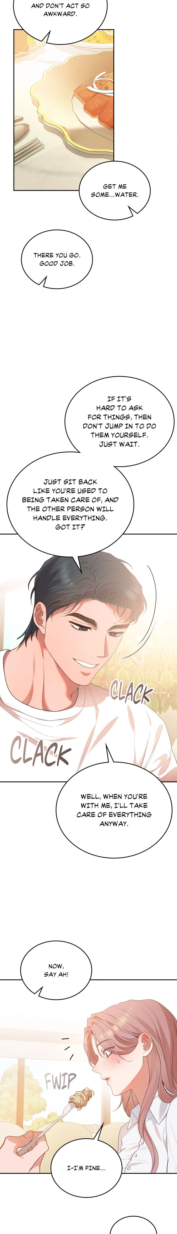 What Now, Noona? Chapter 10 - Page 13