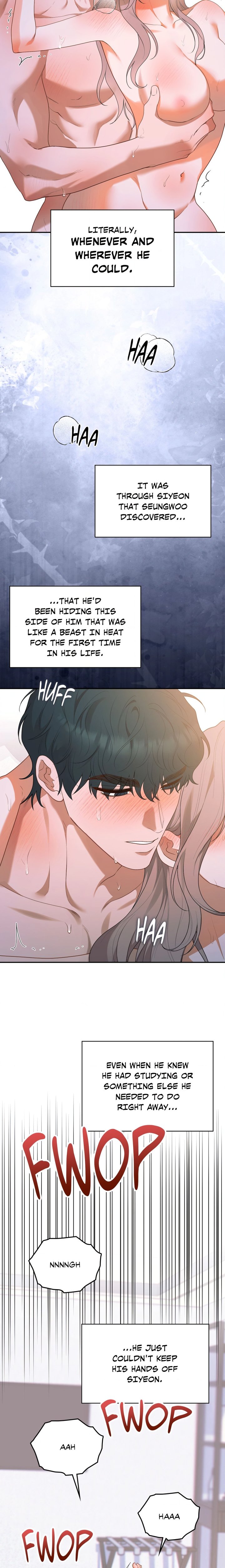 What Now, Noona? Chapter 10 - Page 2