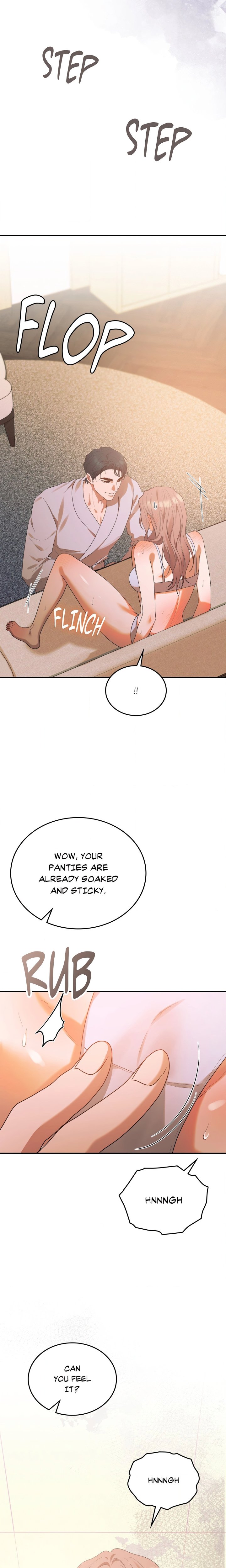 What Now, Noona? Chapter 10 - Page 23